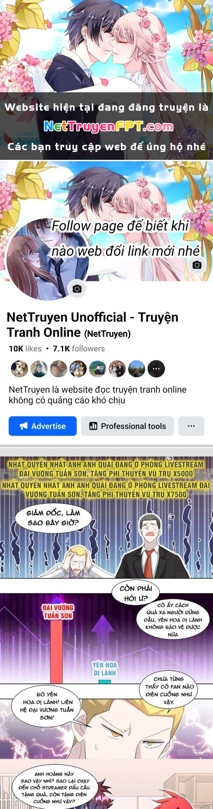 Trọng Sinh Thành Chó Của Nữ Thần Chapter 223 - Trang 2