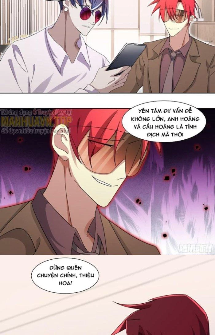 Trọng Sinh Thành Chó Của Nữ Thần Chapter 223 - Trang 2
