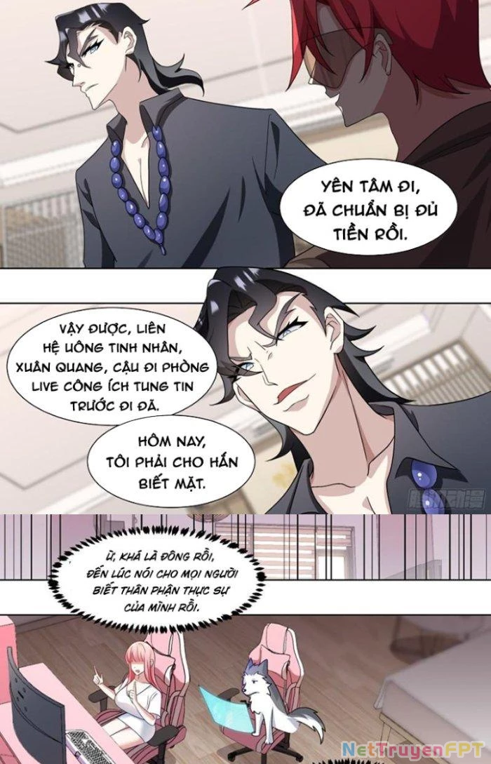 Trọng Sinh Thành Chó Của Nữ Thần Chapter 223 - Trang 2
