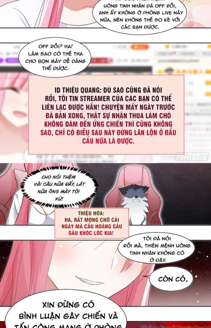 Trọng Sinh Thành Chó Của Nữ Thần Chapter 223 - Trang 2