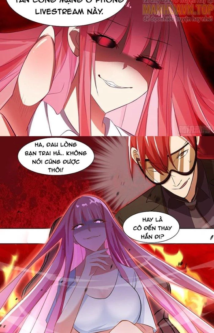 Trọng Sinh Thành Chó Của Nữ Thần Chapter 223 - Trang 2