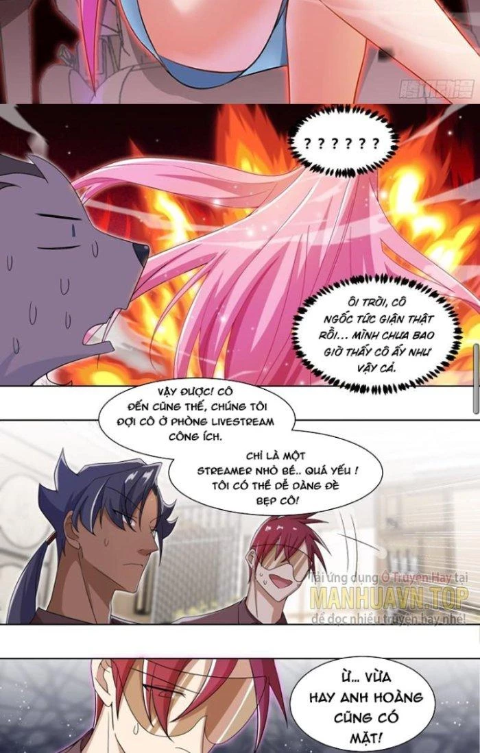 Trọng Sinh Thành Chó Của Nữ Thần Chapter 223 - Trang 2