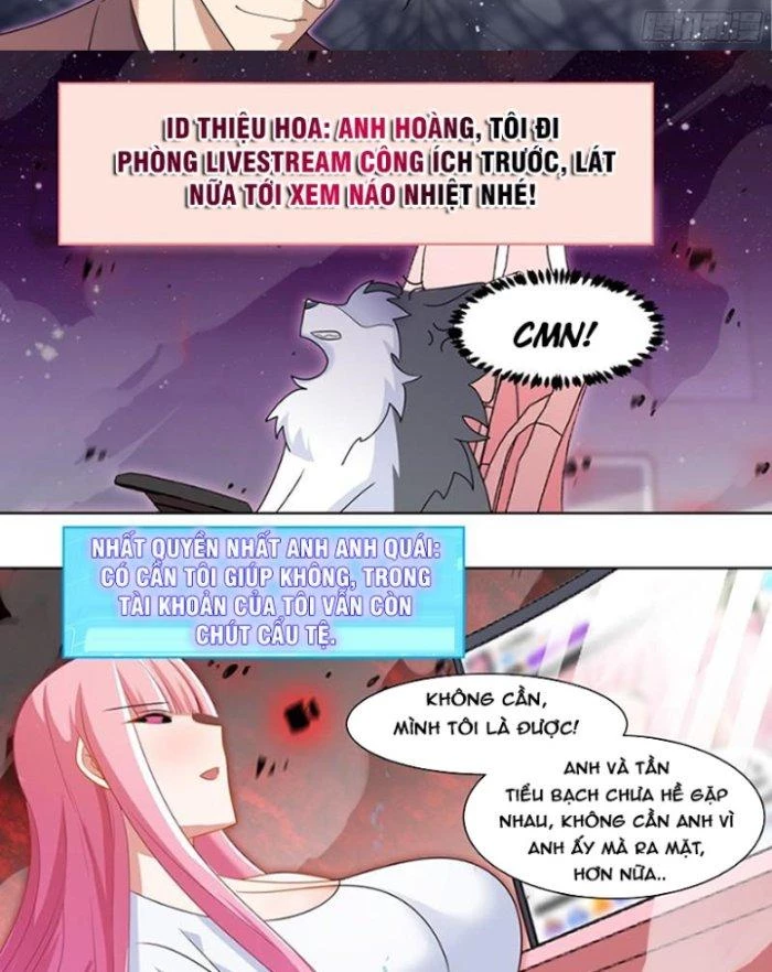 Trọng Sinh Thành Chó Của Nữ Thần Chapter 223 - Trang 2