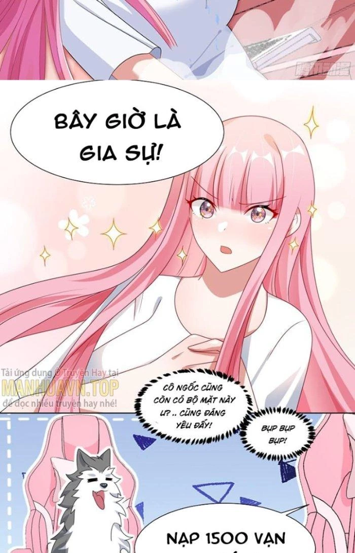 Trọng Sinh Thành Chó Của Nữ Thần Chapter 223 - Trang 2