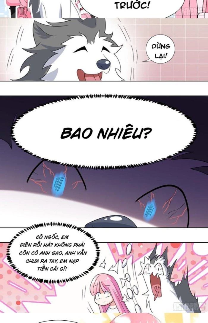 Trọng Sinh Thành Chó Của Nữ Thần Chapter 223 - Trang 2