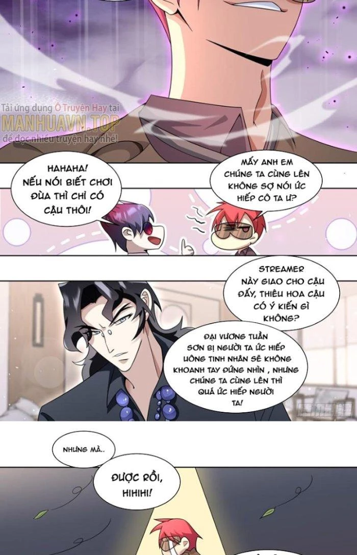 Trọng Sinh Thành Chó Của Nữ Thần Chapter 224 - Trang 2