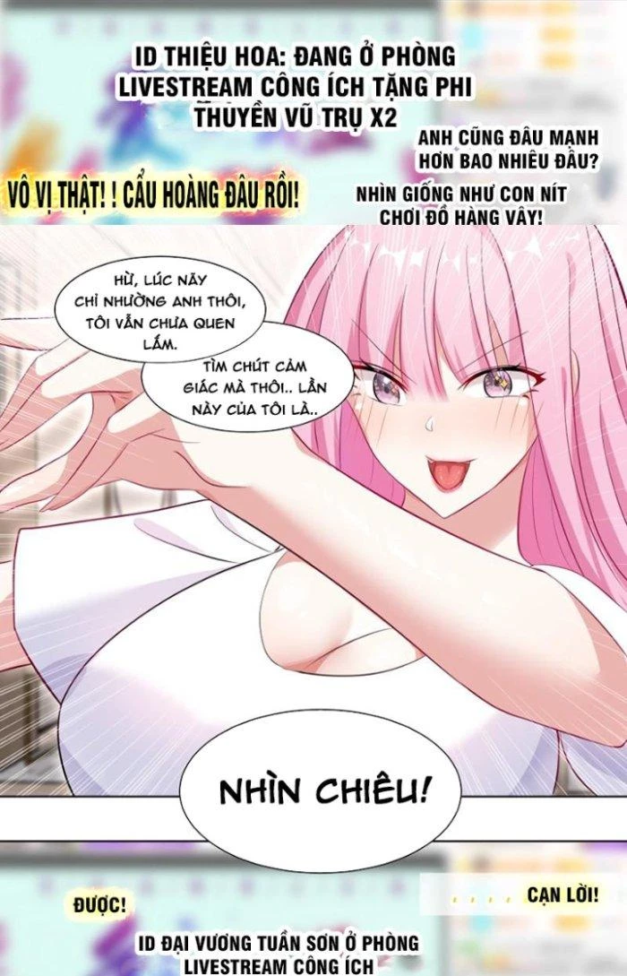 Trọng Sinh Thành Chó Của Nữ Thần Chapter 224 - Trang 2