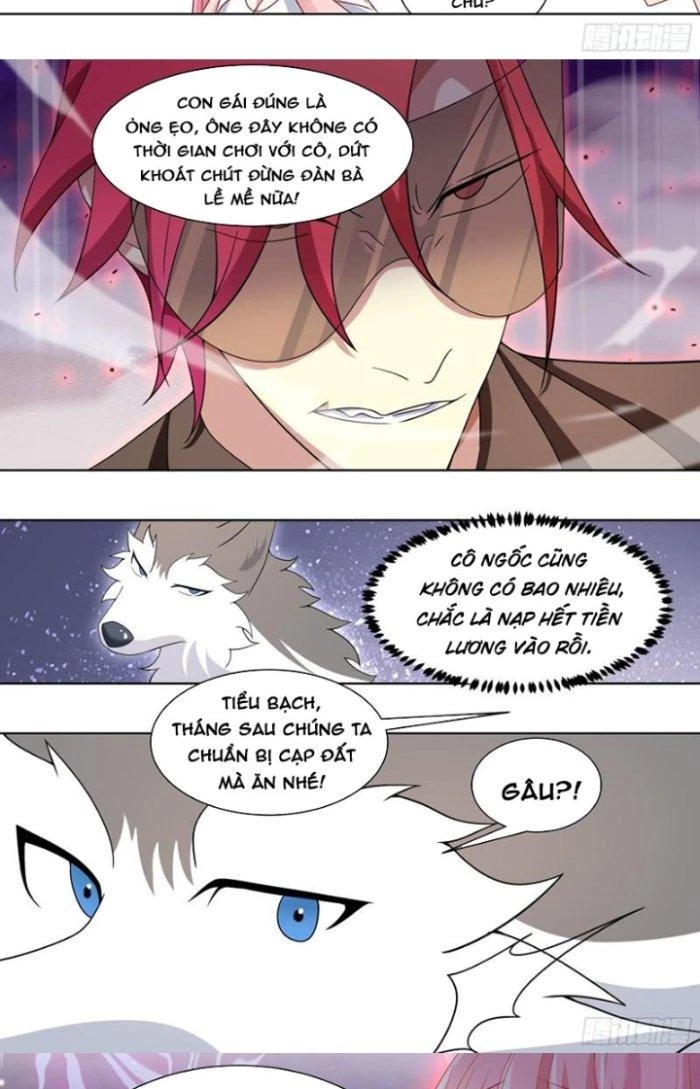 Trọng Sinh Thành Chó Của Nữ Thần Chapter 224 - Trang 2