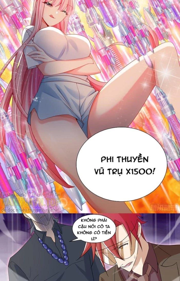 Trọng Sinh Thành Chó Của Nữ Thần Chapter 225 - Trang 2