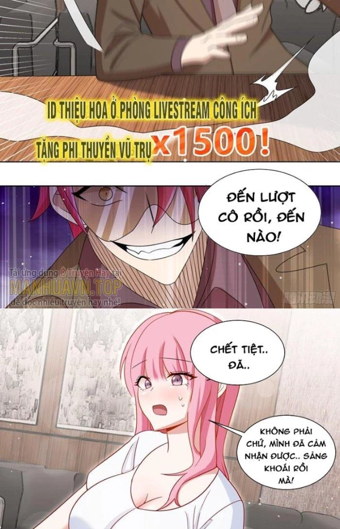 Trọng Sinh Thành Chó Của Nữ Thần Chapter 225 - Trang 2