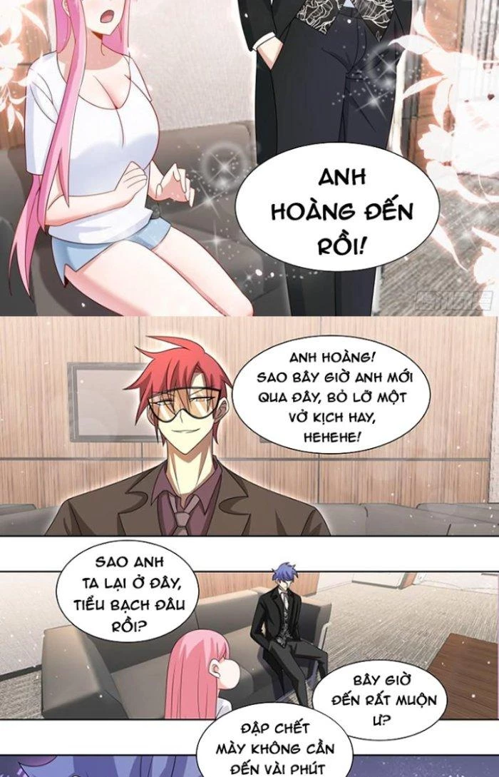 Trọng Sinh Thành Chó Của Nữ Thần Chapter 225 - Trang 2