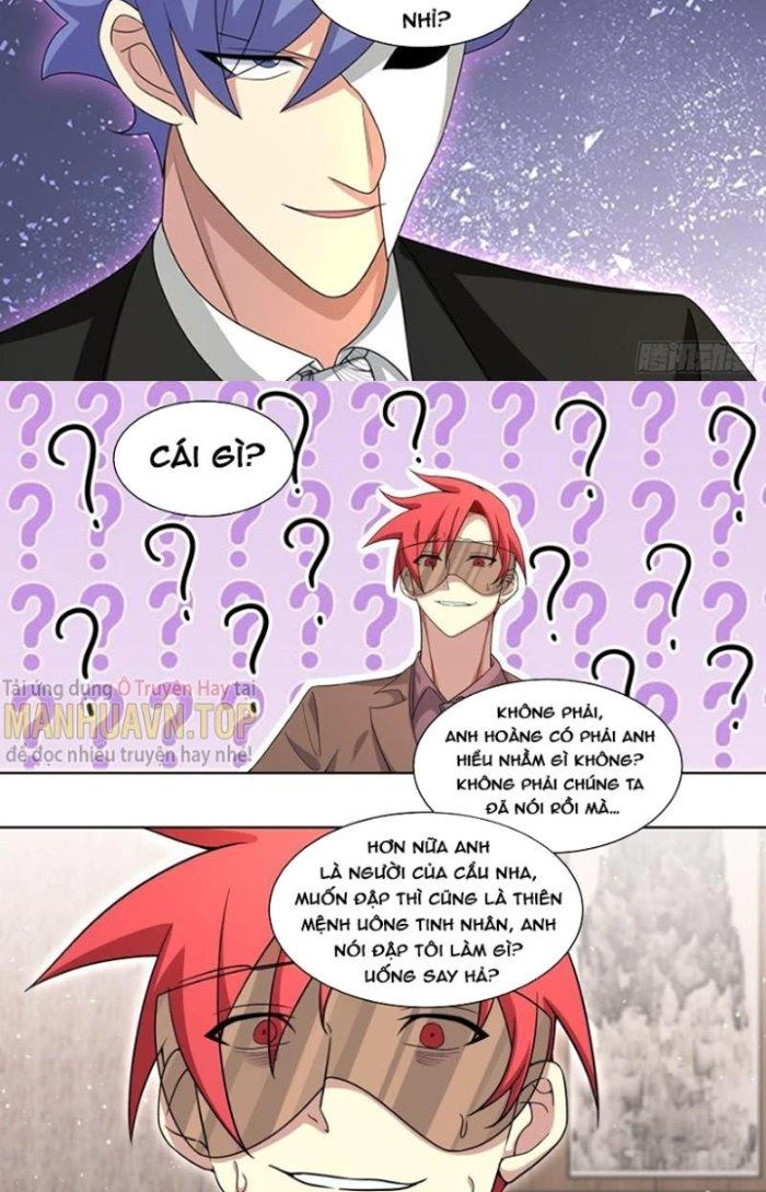 Trọng Sinh Thành Chó Của Nữ Thần Chapter 225 - Trang 2