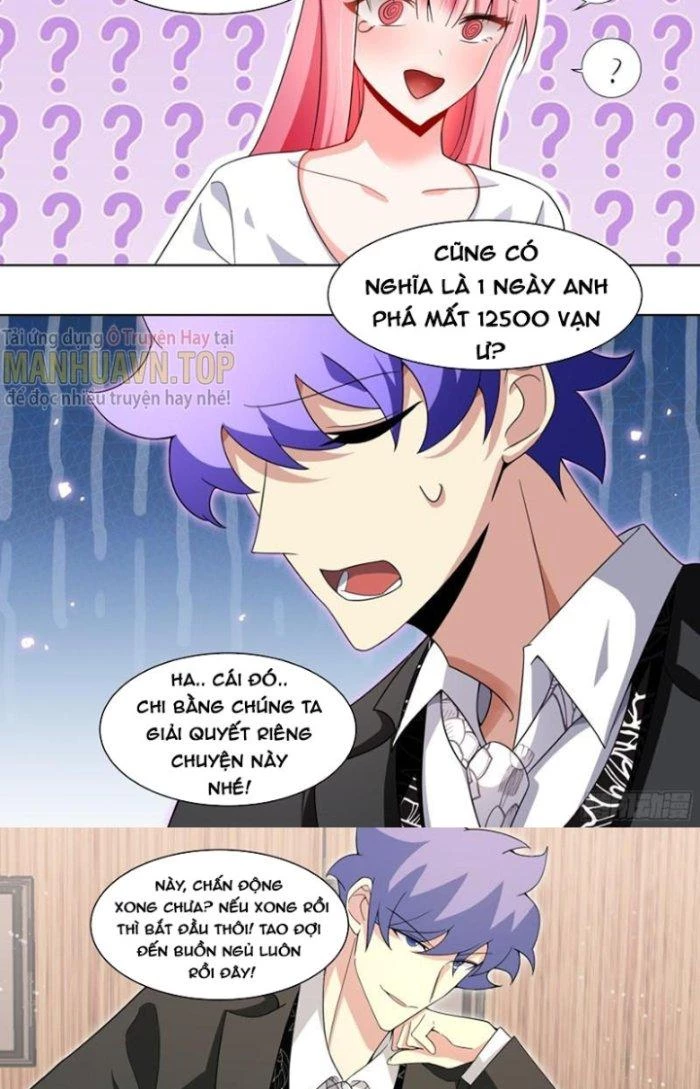 Trọng Sinh Thành Chó Của Nữ Thần Chapter 226 - Trang 2