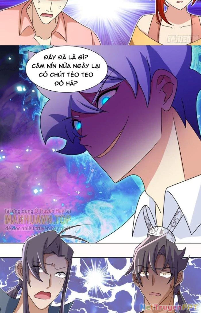 Trọng Sinh Thành Chó Của Nữ Thần Chapter 226 - Trang 2