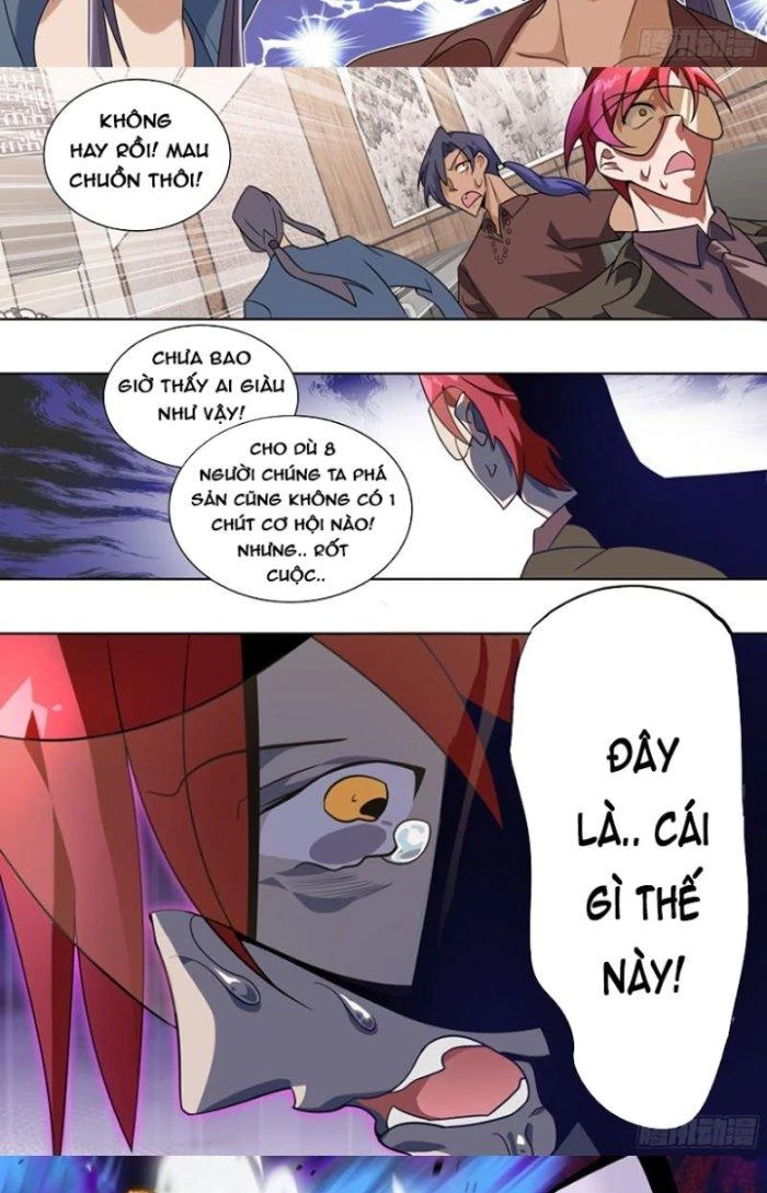 Trọng Sinh Thành Chó Của Nữ Thần Chapter 226 - Trang 2
