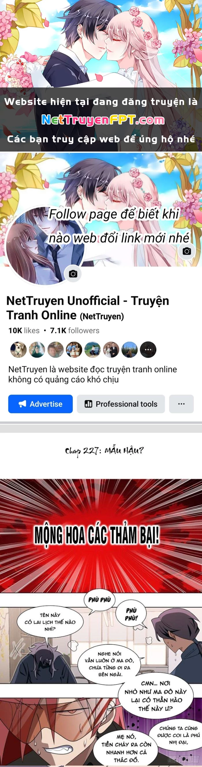 Trọng Sinh Thành Chó Của Nữ Thần Chapter 227 - Trang 2