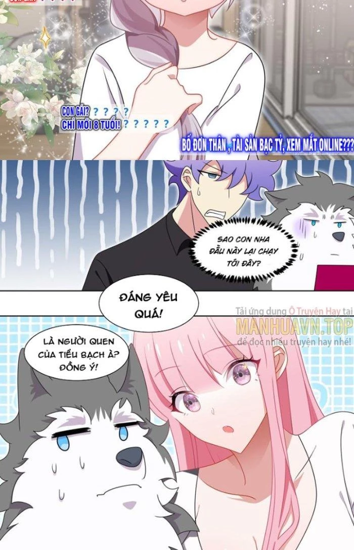 Trọng Sinh Thành Chó Của Nữ Thần Chapter 227 - Trang 2