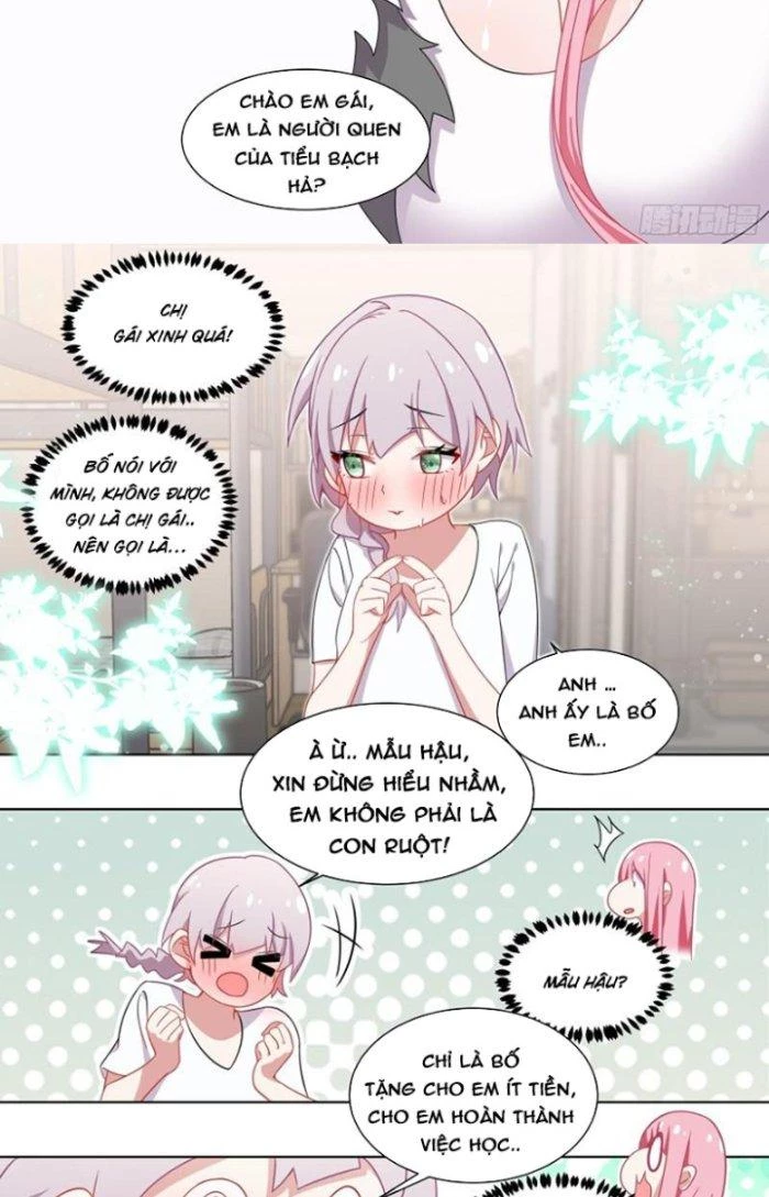 Trọng Sinh Thành Chó Của Nữ Thần Chapter 227 - Trang 2