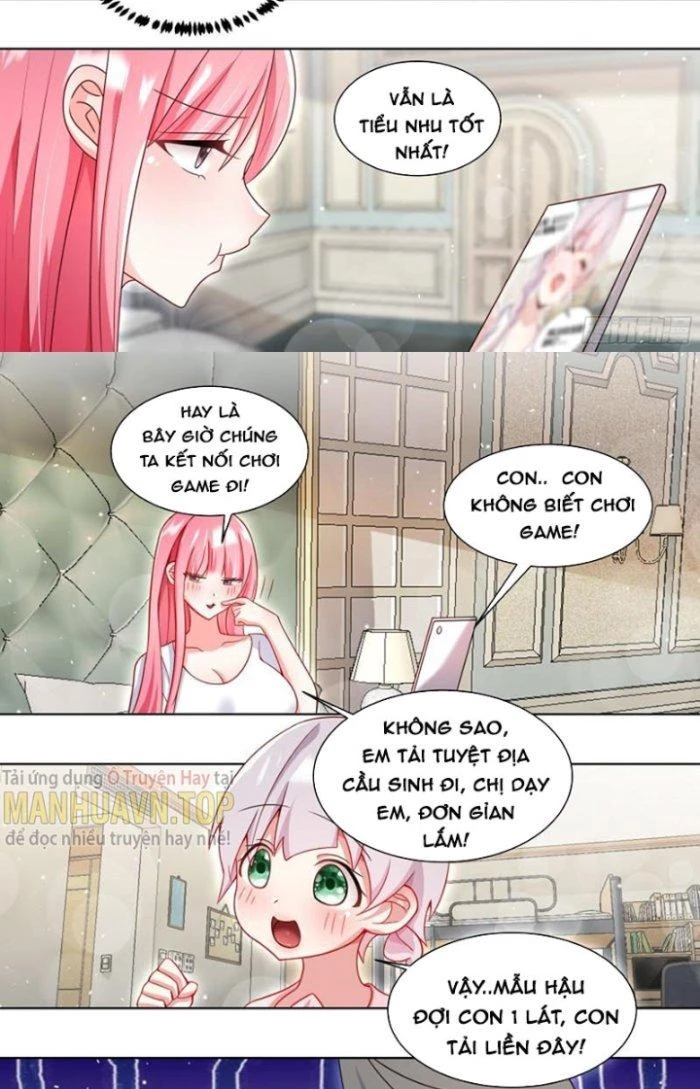 Trọng Sinh Thành Chó Của Nữ Thần Chapter 228 - Trang 2