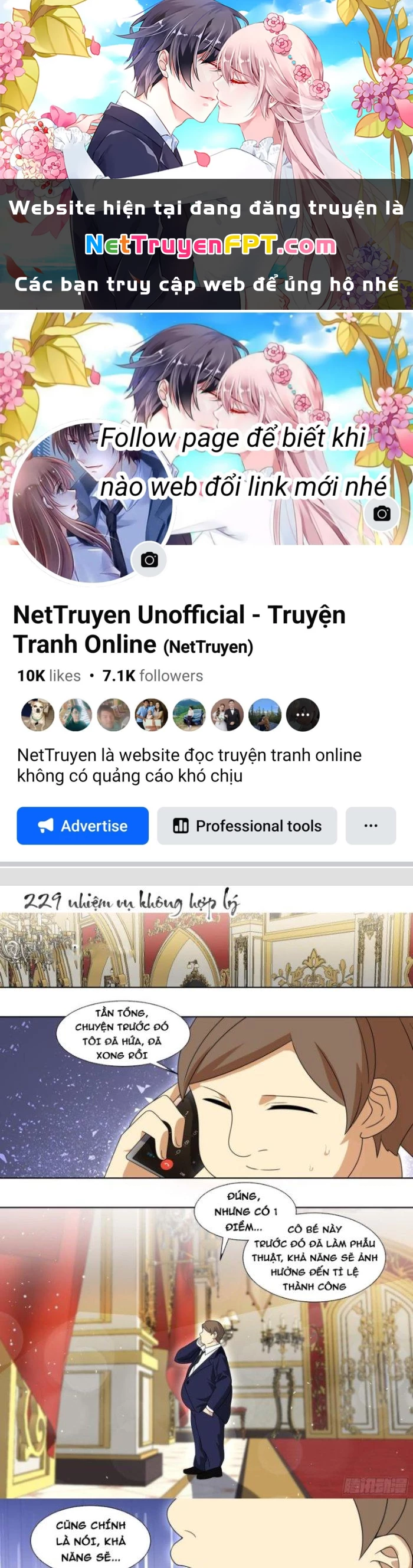 Trọng Sinh Thành Chó Của Nữ Thần Chapter 229 - Trang 2
