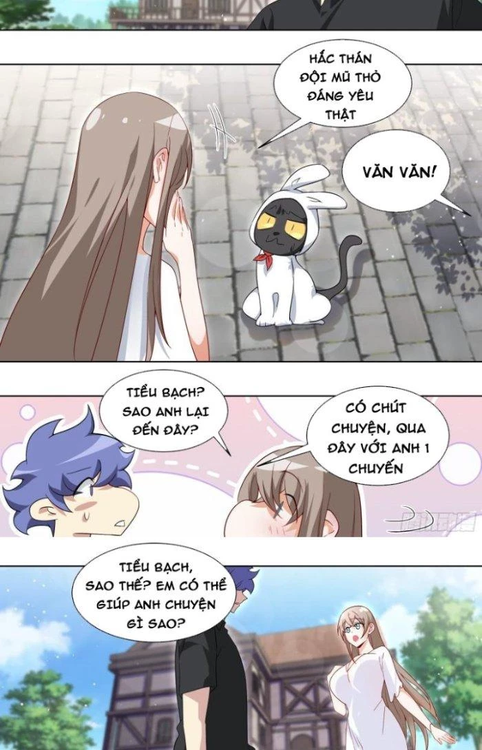 Trọng Sinh Thành Chó Của Nữ Thần Chapter 229 - Trang 2