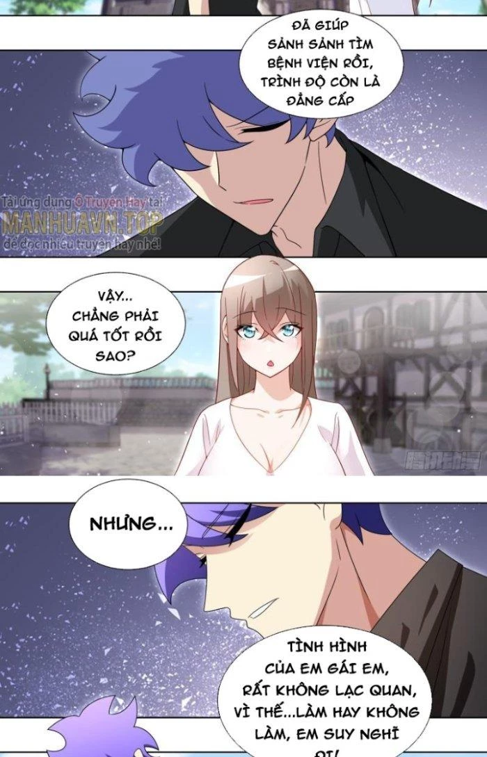 Trọng Sinh Thành Chó Của Nữ Thần Chapter 229 - Trang 2