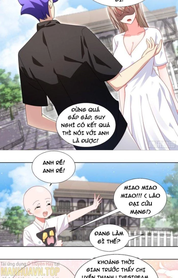 Trọng Sinh Thành Chó Của Nữ Thần Chapter 229 - Trang 2