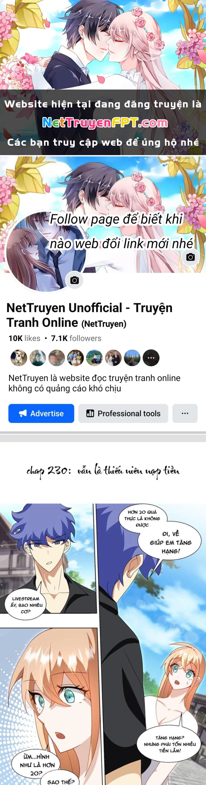 Trọng Sinh Thành Chó Của Nữ Thần Chapter 230 - Trang 2