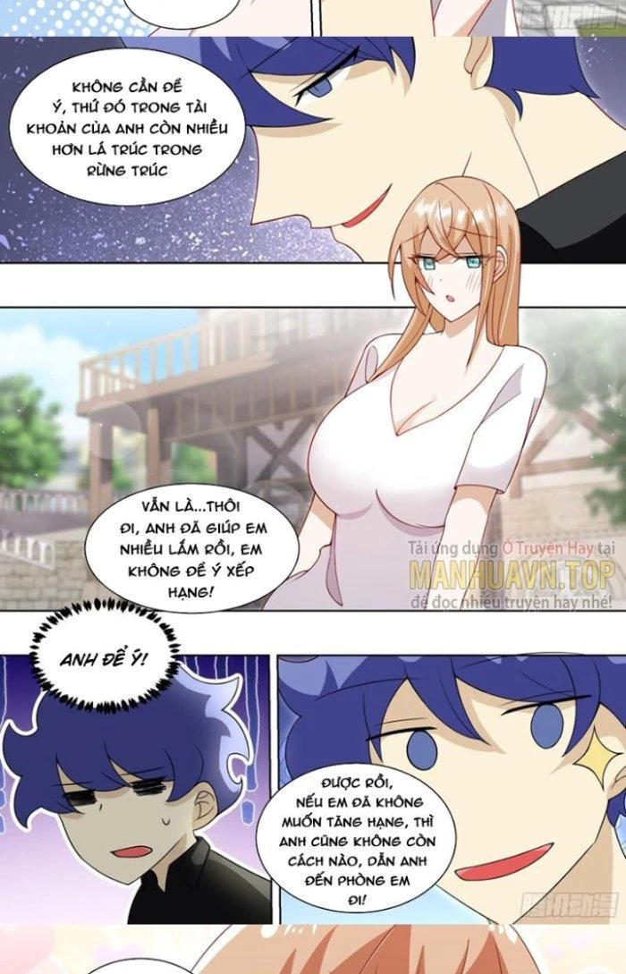 Trọng Sinh Thành Chó Của Nữ Thần Chapter 230 - Trang 2