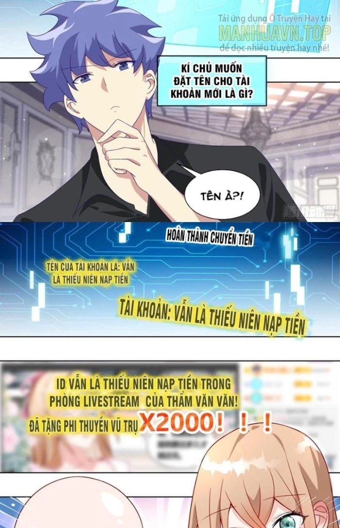 Trọng Sinh Thành Chó Của Nữ Thần Chapter 230 - Trang 2