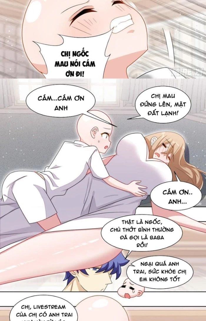 Trọng Sinh Thành Chó Của Nữ Thần Chapter 230 - Trang 2
