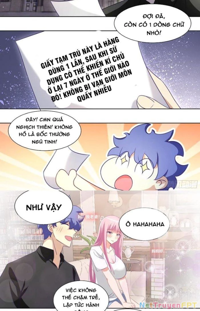 Trọng Sinh Thành Chó Của Nữ Thần Chapter 231 - Trang 2