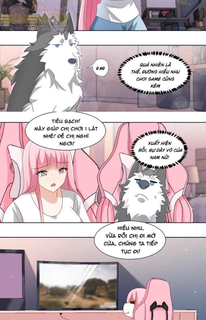 Trọng Sinh Thành Chó Của Nữ Thần Chapter 231 - Trang 2