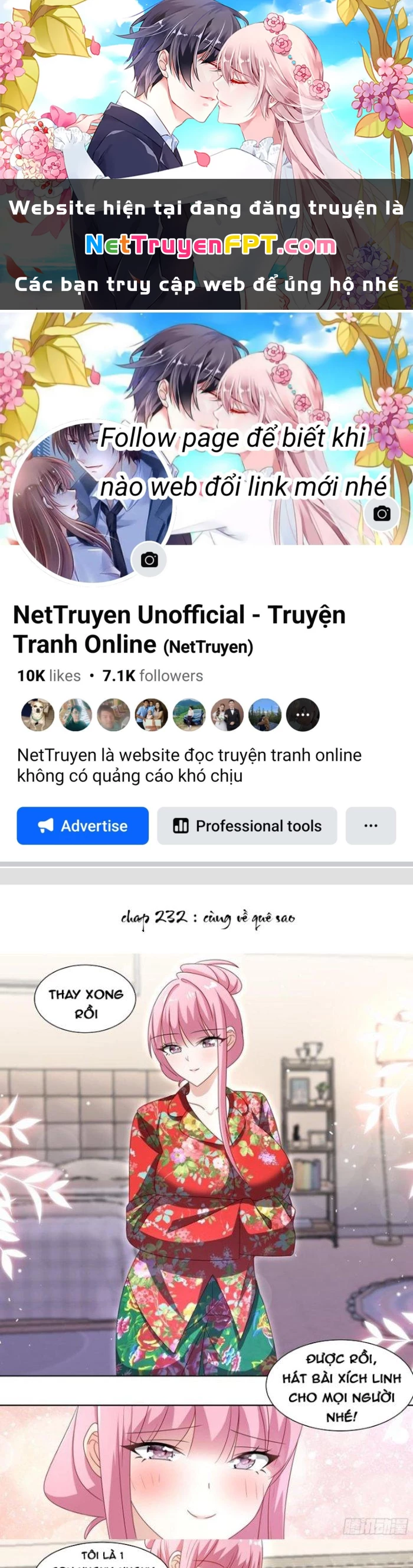 Trọng Sinh Thành Chó Của Nữ Thần Chapter 232 - Trang 2