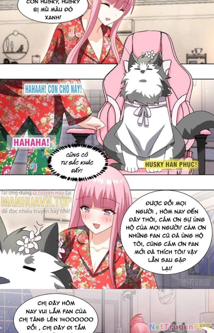 Trọng Sinh Thành Chó Của Nữ Thần Chapter 232 - Trang 2