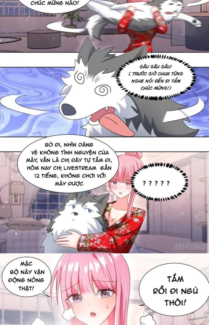 Trọng Sinh Thành Chó Của Nữ Thần Chapter 232 - Trang 2