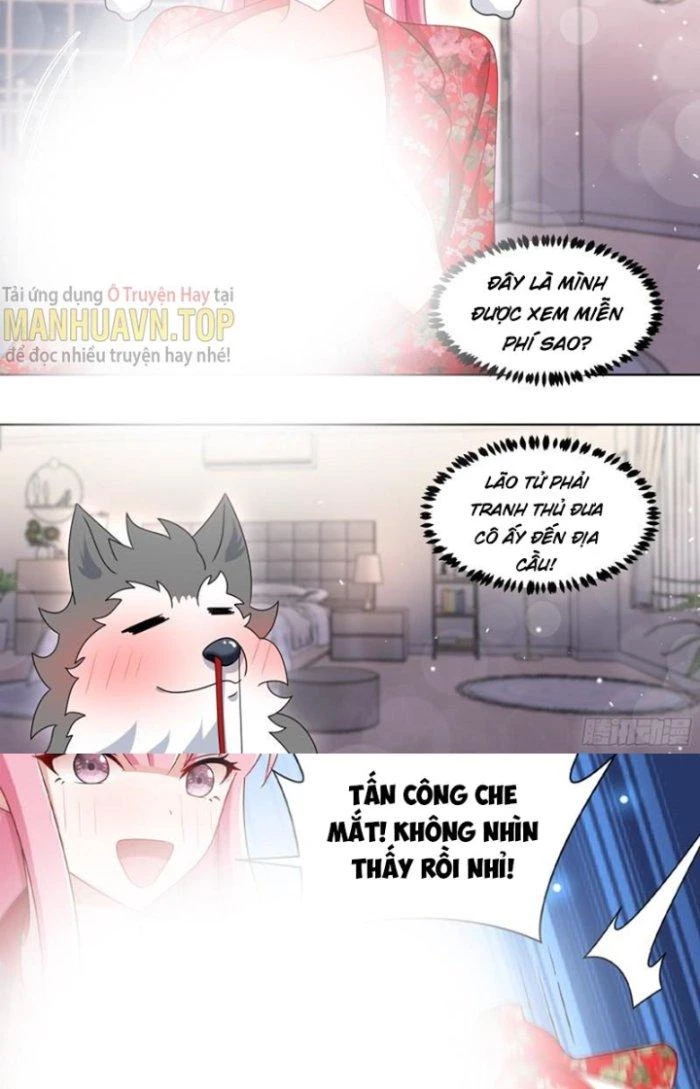 Trọng Sinh Thành Chó Của Nữ Thần Chapter 232 - Trang 2
