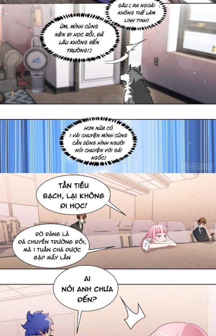 Trọng Sinh Thành Chó Của Nữ Thần Chapter 232 - Trang 2