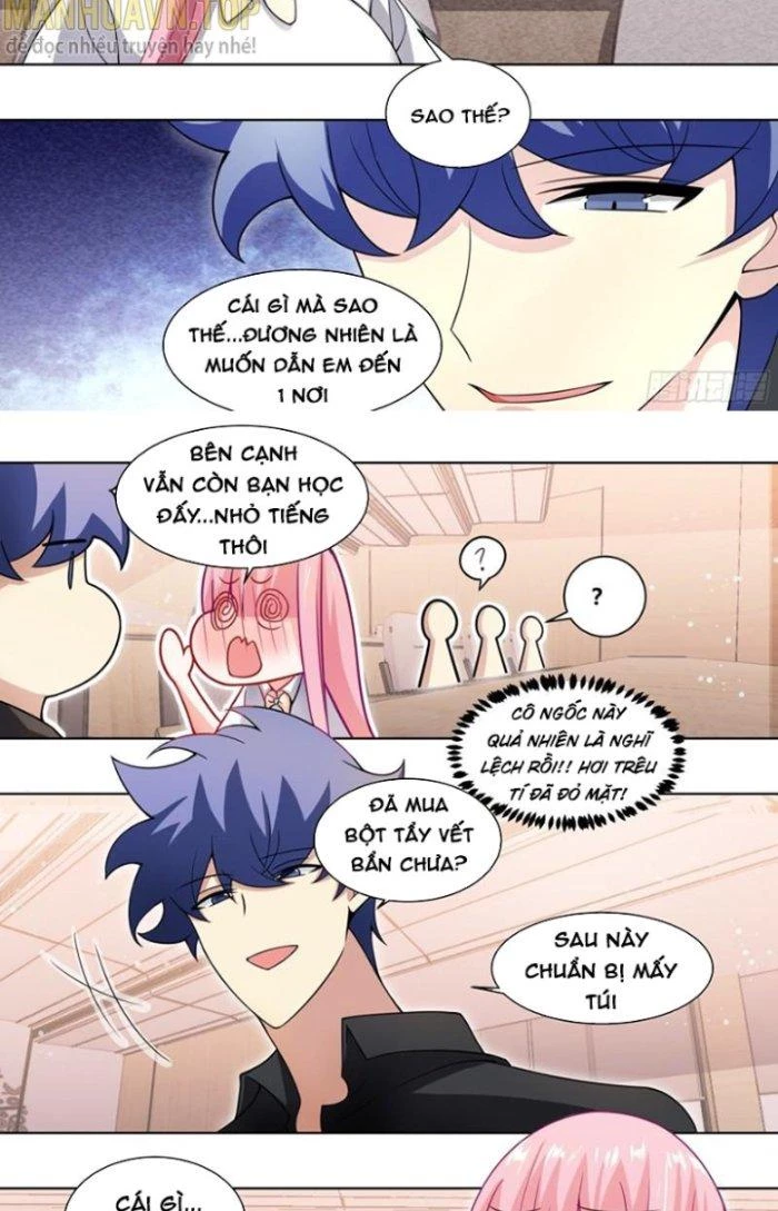 Trọng Sinh Thành Chó Của Nữ Thần Chapter 232 - Trang 2