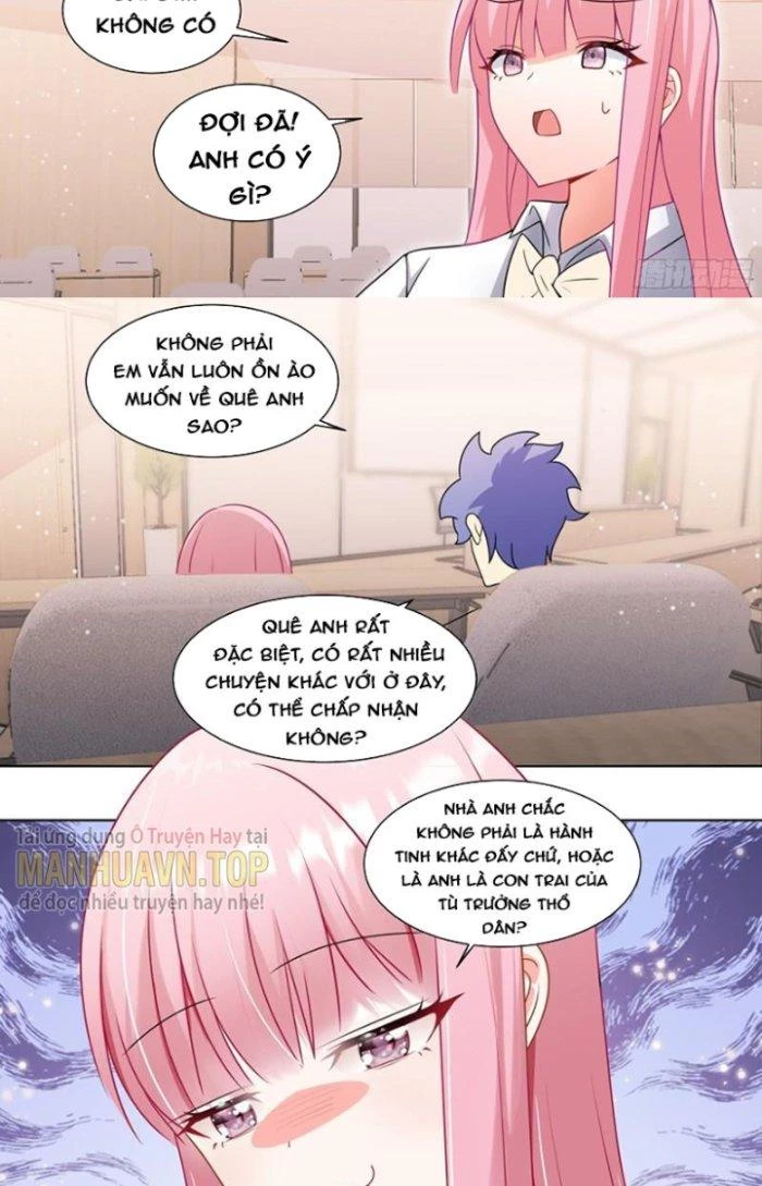 Trọng Sinh Thành Chó Của Nữ Thần Chapter 232 - Trang 2