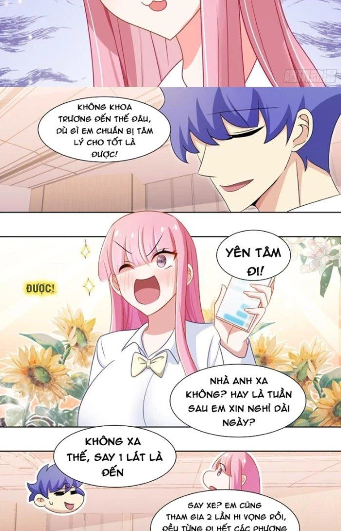 Trọng Sinh Thành Chó Của Nữ Thần Chapter 232 - Trang 2