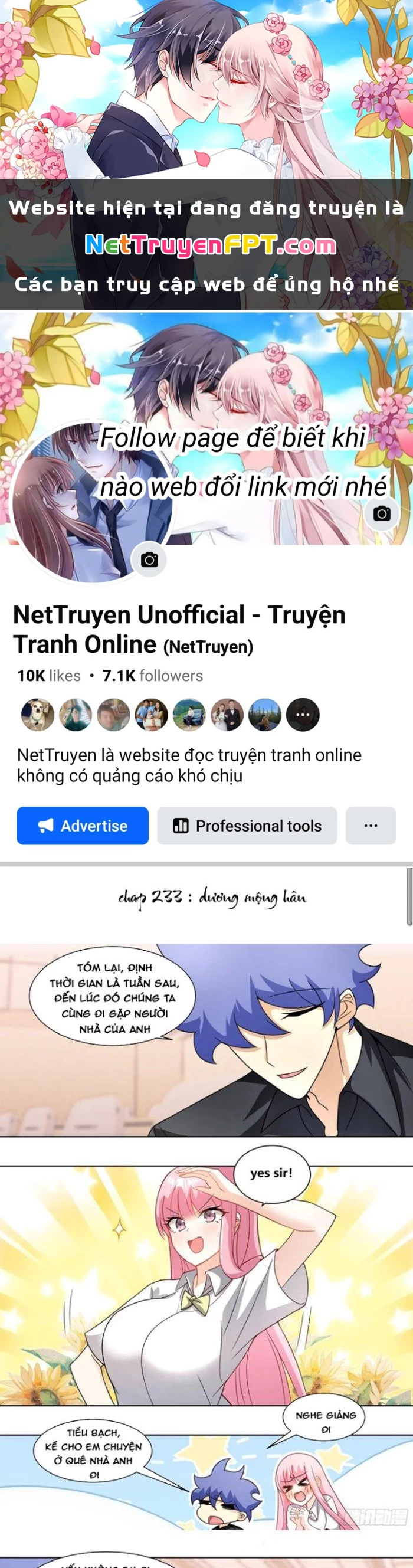 Trọng Sinh Thành Chó Của Nữ Thần Chapter 233 - Trang 2