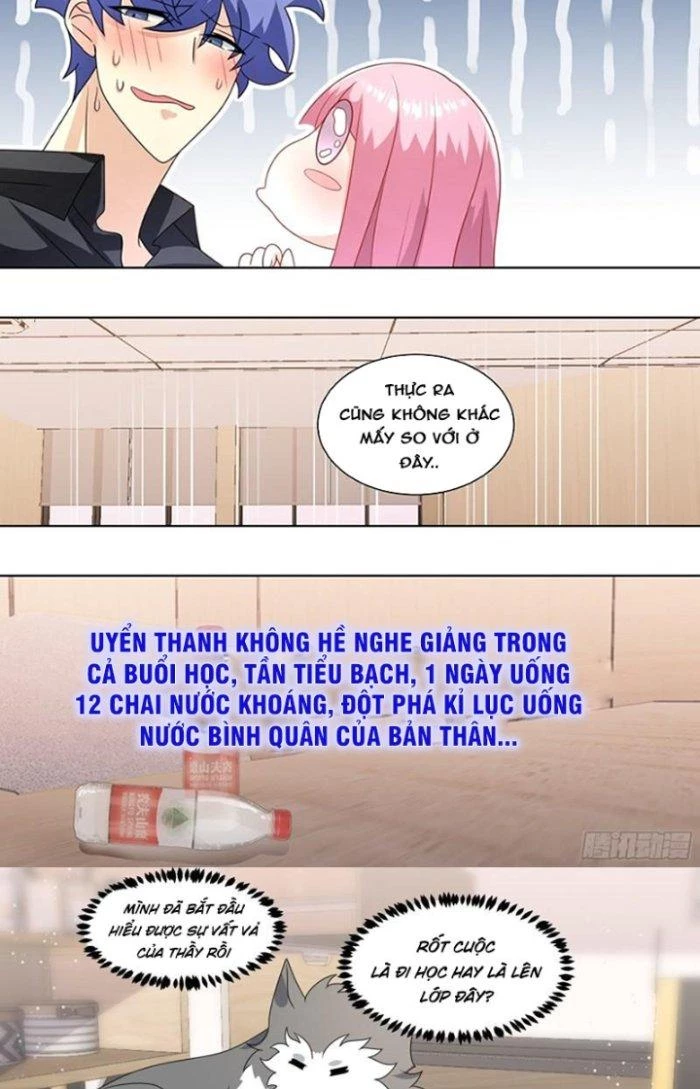 Trọng Sinh Thành Chó Của Nữ Thần Chapter 233 - Trang 2