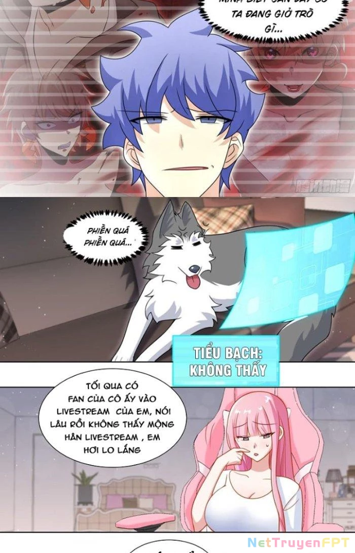 Trọng Sinh Thành Chó Của Nữ Thần Chapter 233 - Trang 2