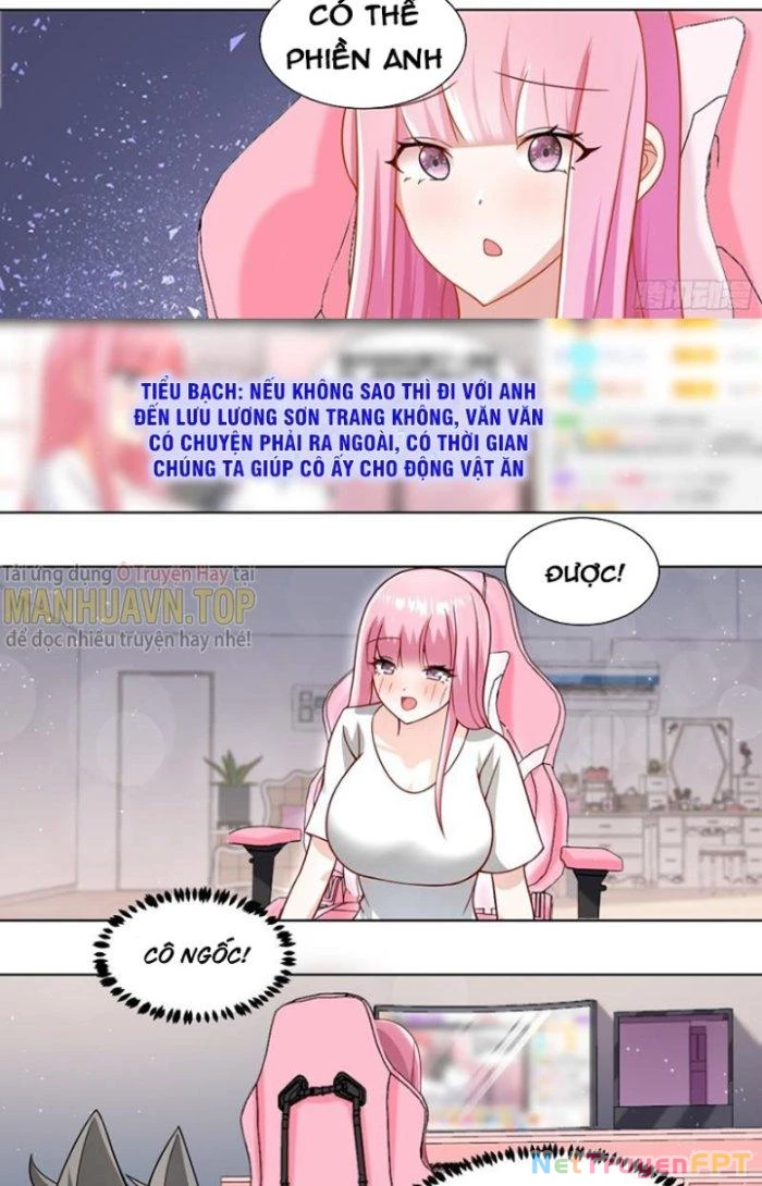 Trọng Sinh Thành Chó Của Nữ Thần Chapter 233 - Trang 2