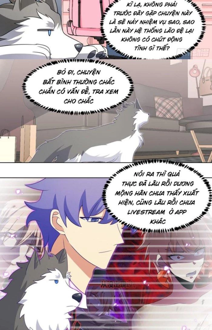 Trọng Sinh Thành Chó Của Nữ Thần Chapter 233 - Trang 2