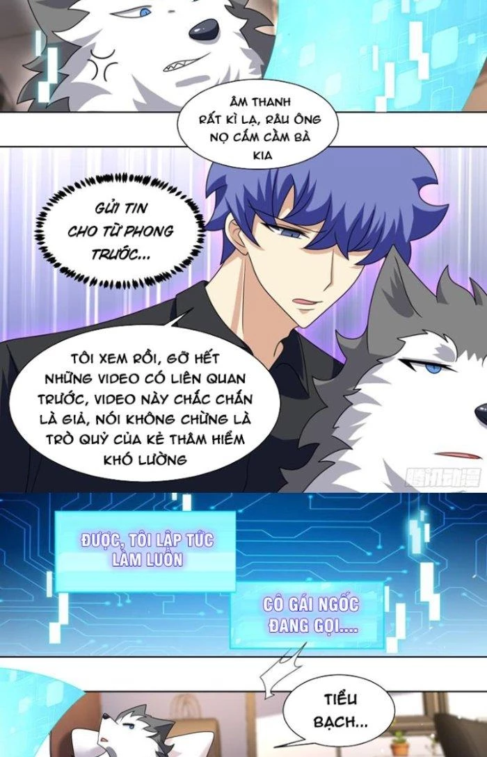 Trọng Sinh Thành Chó Của Nữ Thần Chapter 234 - Trang 2