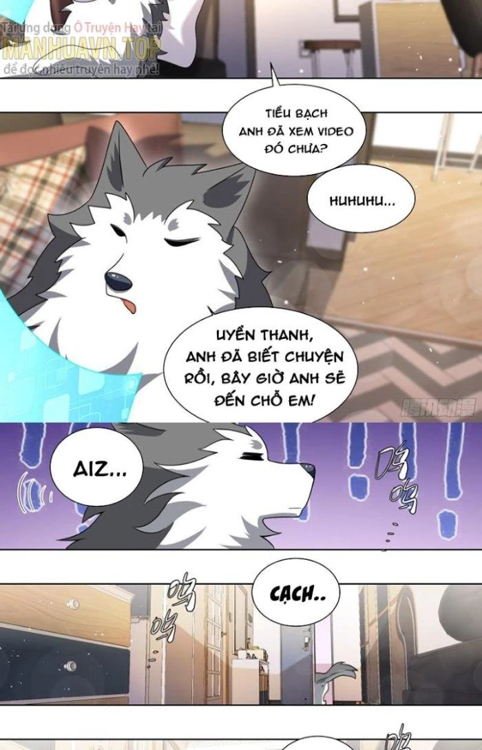 Trọng Sinh Thành Chó Của Nữ Thần Chapter 234 - Trang 2