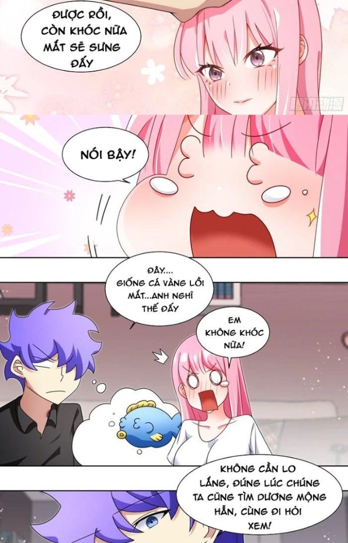Trọng Sinh Thành Chó Của Nữ Thần Chapter 234 - Trang 2