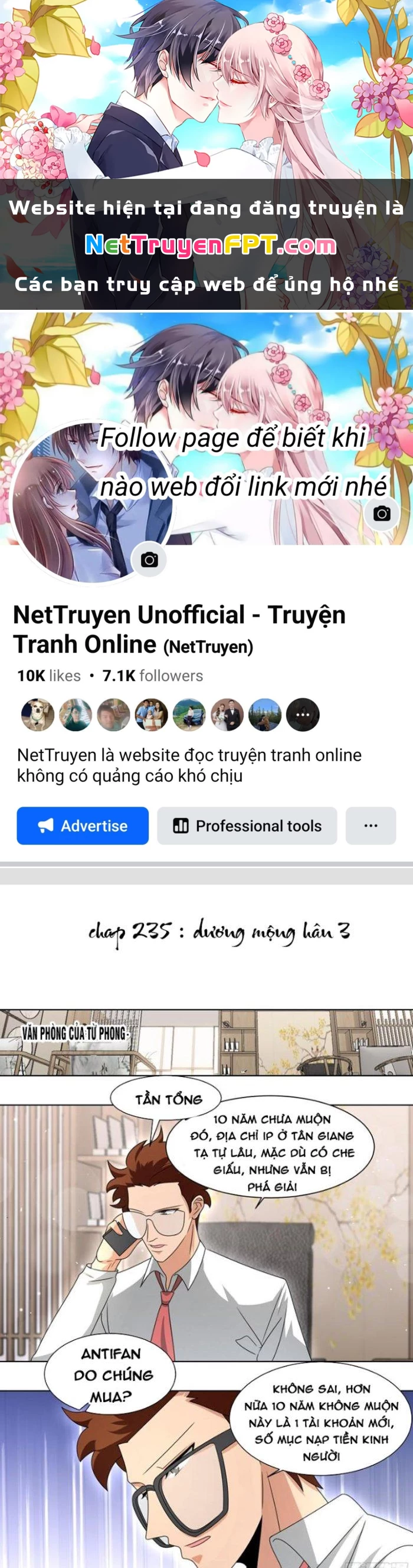Trọng Sinh Thành Chó Của Nữ Thần Chapter 235 - Trang 2
